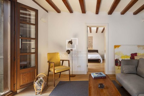 Takvåning för uthyrning i Barcelona, Spanien 2 sovrum, 84 kvm. Nr. 168304 - foto 18