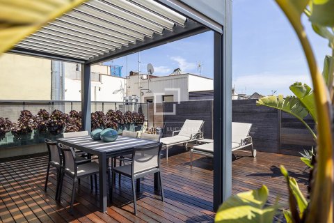 Takvåning för uthyrning i Barcelona, Spanien 2 sovrum, 84 kvm. Nr. 168304 - foto 6