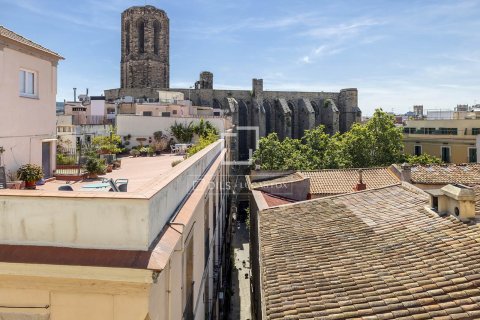 Takvåning för uthyrning i Barcelona, Spanien 2 sovrum, 84 kvm. Nr. 168304 - foto 10