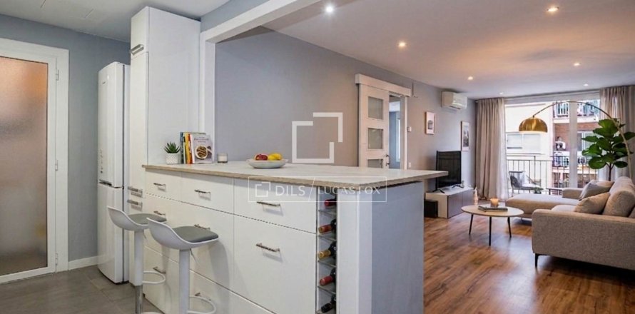 Dzīvoklis Sant Cugat Del Valles, Barcelona, Spānijā 4 istabas, 84 m2 Nr. 168310