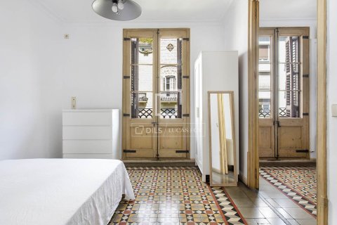 Lägenhet för uthyrning i Barcelona, Spanien 2 sovrum, 104 kvm. Nr. 168307 - foto 11