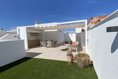 Bungalo pārdošanā Pilar de la Horadada, Alicante, Spānijā 3 istabas, 118 m2 Nr. 164061 - attēls 9