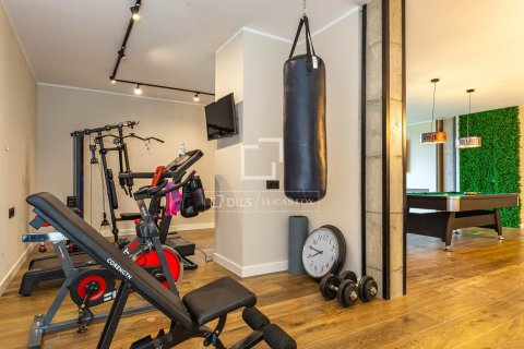 Villa for sale in La Floresta, Barcelona, Spain 6 bedrooms, 456 sq.m. No. 150219 - photo 23