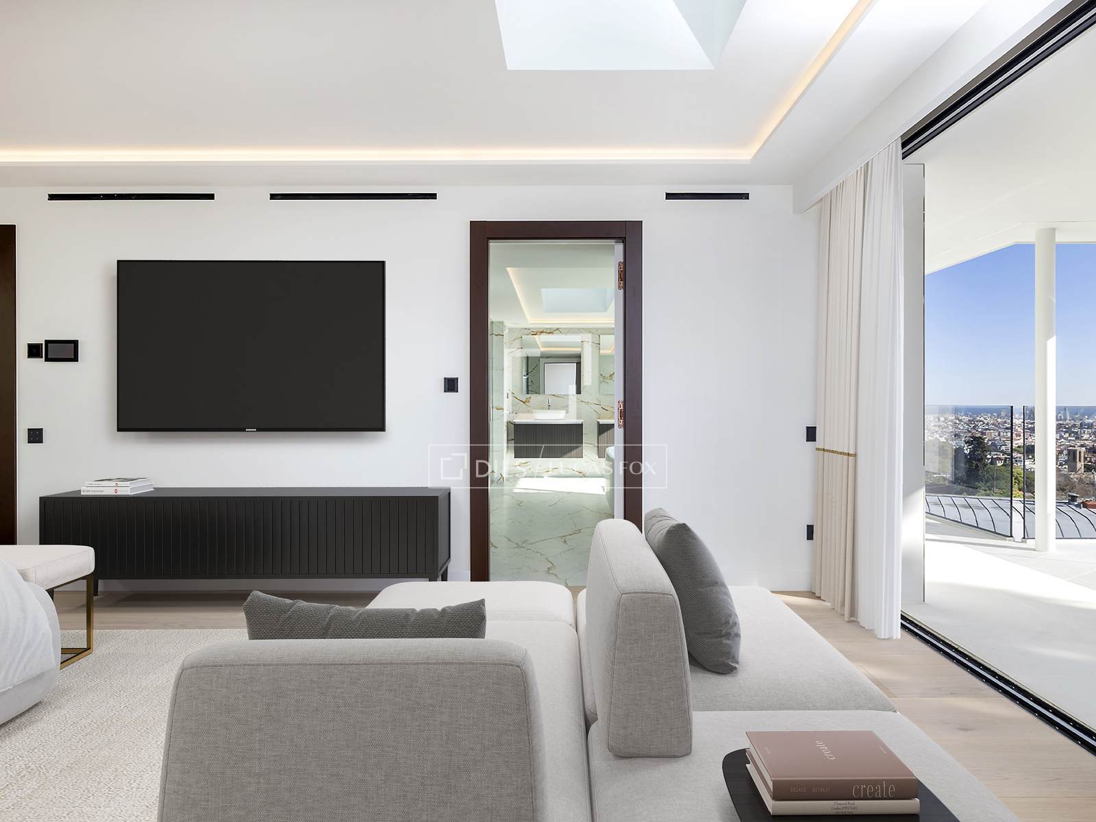 Villa Barcelona, Spānijā 8 istabas, 1148 m2 Nr. 150218