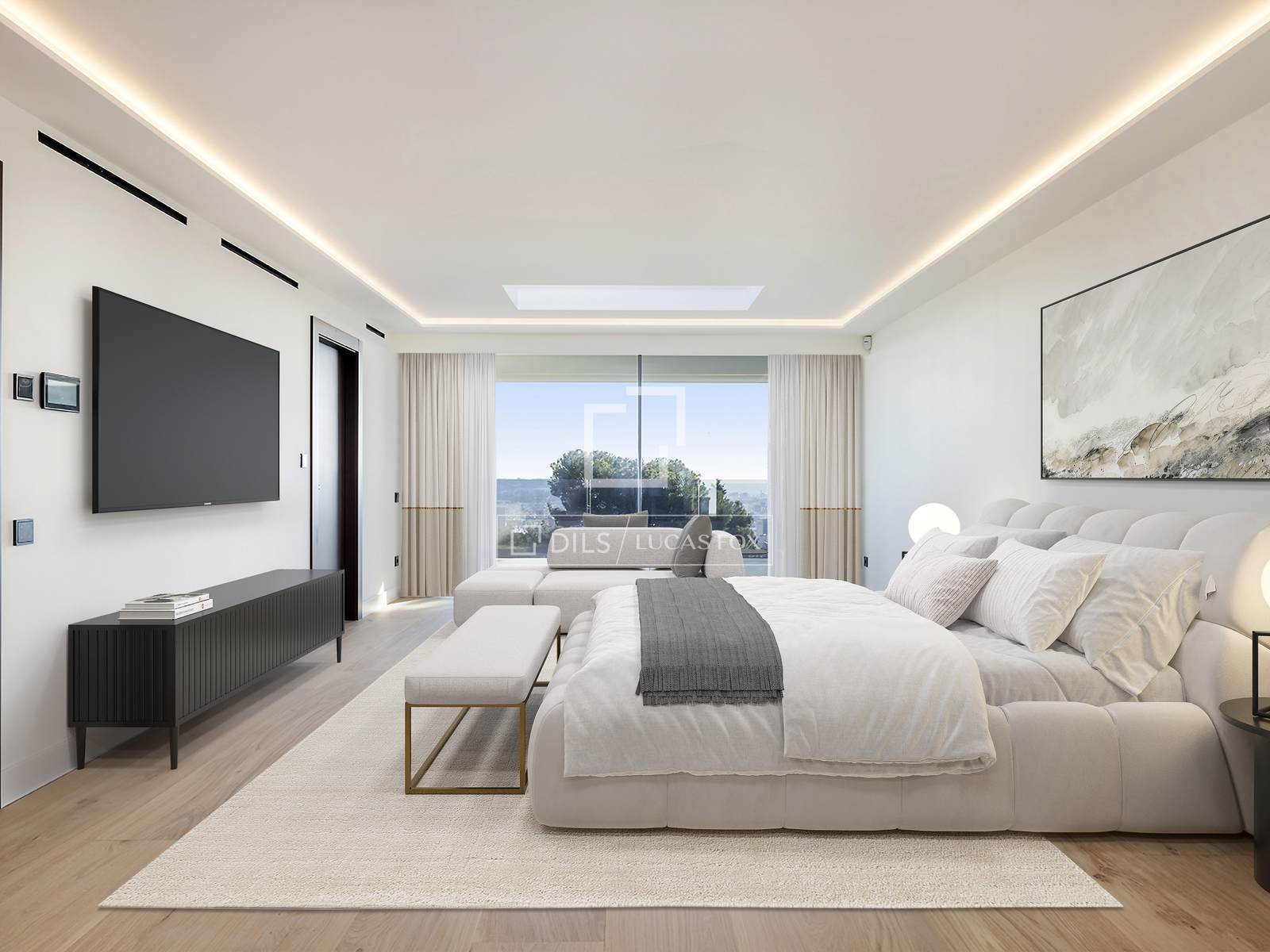 Villa Barcelona, Spānijā 8 istabas, 1148 m2 Nr. 150218