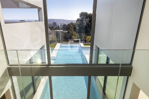 Villa for sale in Barcelona, Spain 8 bedrooms, 1148 sq.m. No. 150218 - photo 24