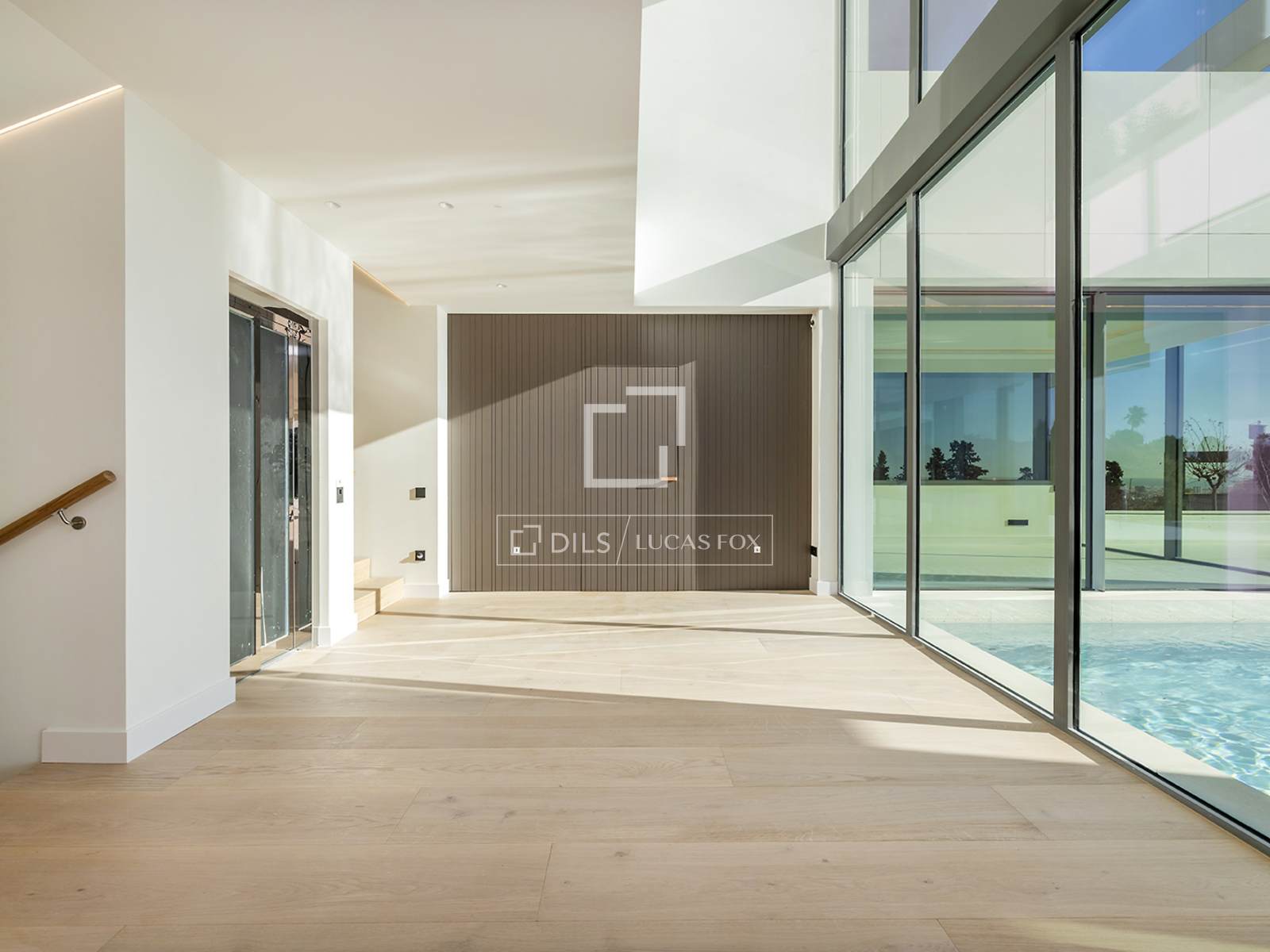 Villa Barcelona, Spānijā 8 istabas, 1148 m2 Nr. 150218