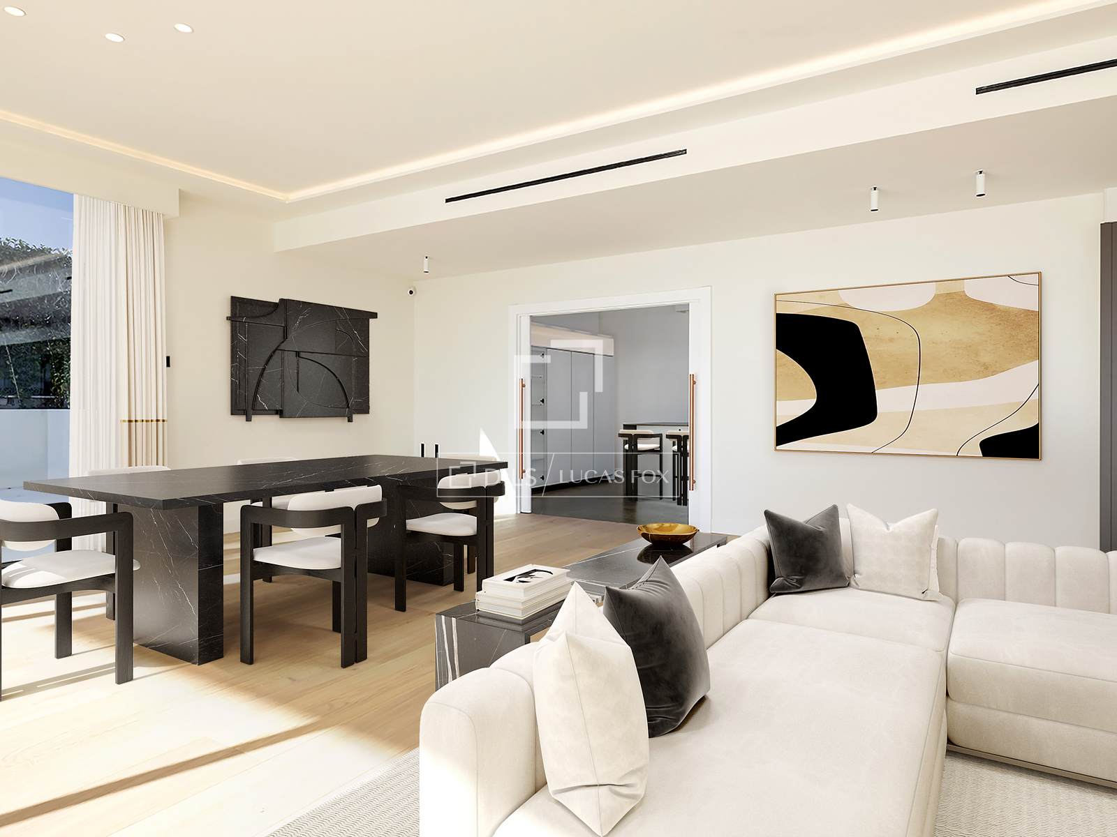 Villa Barcelona, Spānijā 8 istabas, 1148 m2 Nr. 150218