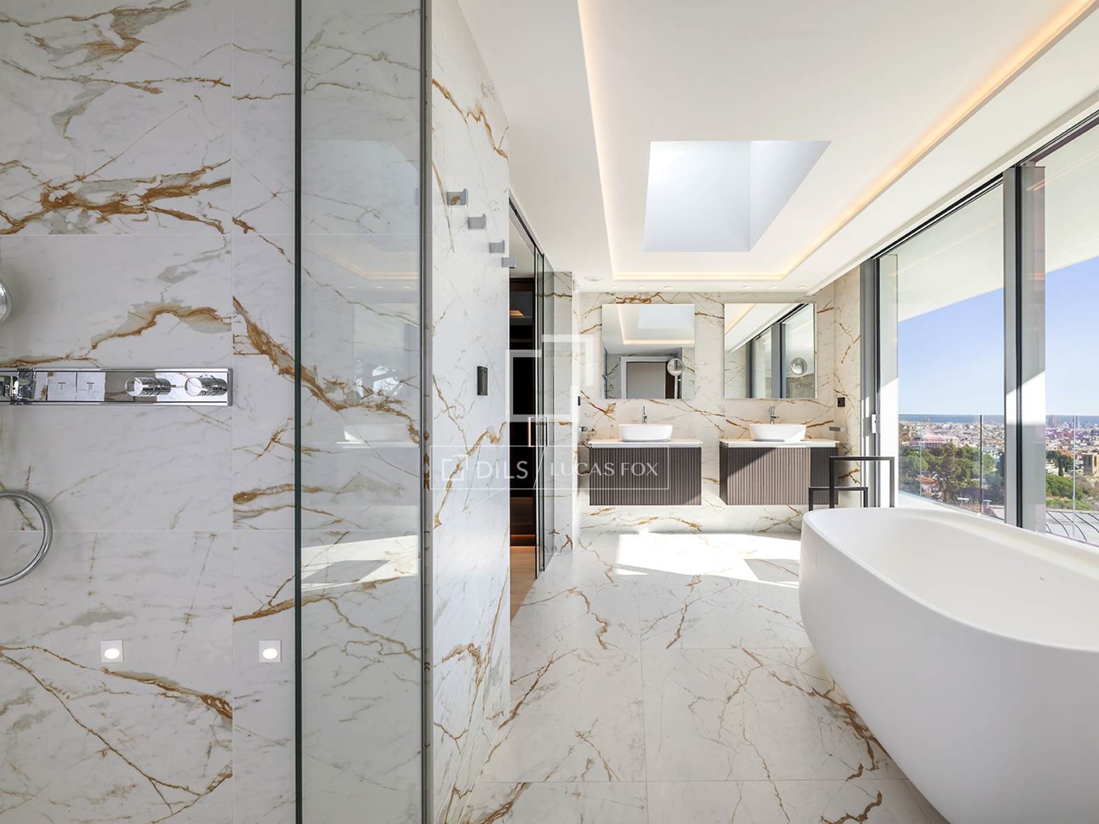 Villa Barcelona, Spānijā 8 istabas, 1148 m2 Nr. 150218
