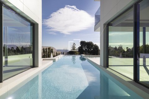 Villa for sale in Barcelona, Spain 8 bedrooms, 1148 sq.m. No. 150218 - photo 18