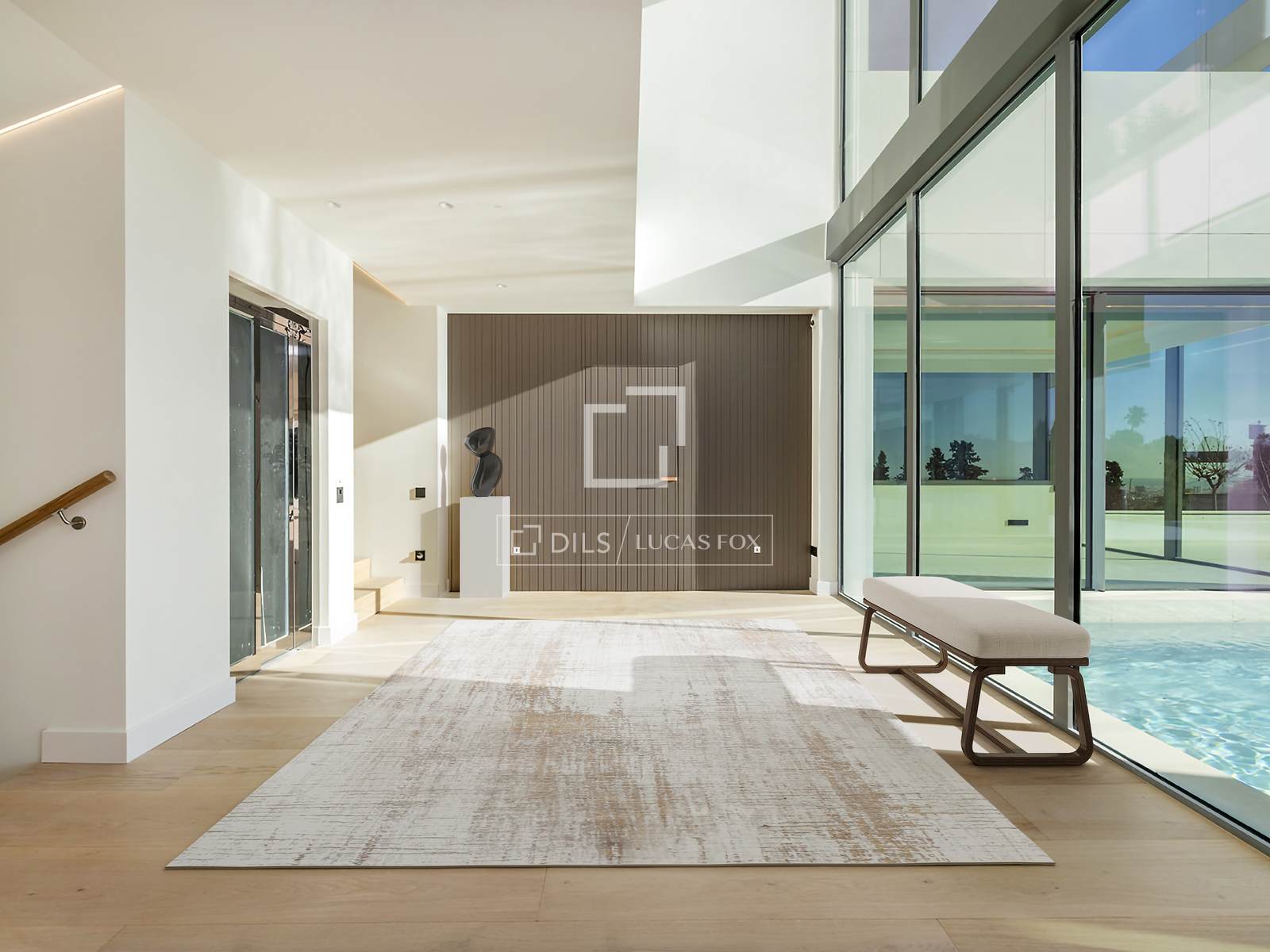 Villa Barcelona, Spānijā 8 istabas, 1148 m2 Nr. 150218