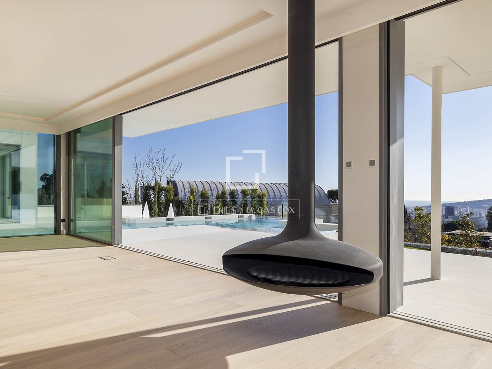 Villa Barcelona, Spānijā 8 istabas, 1148 m2 Nr. 150218