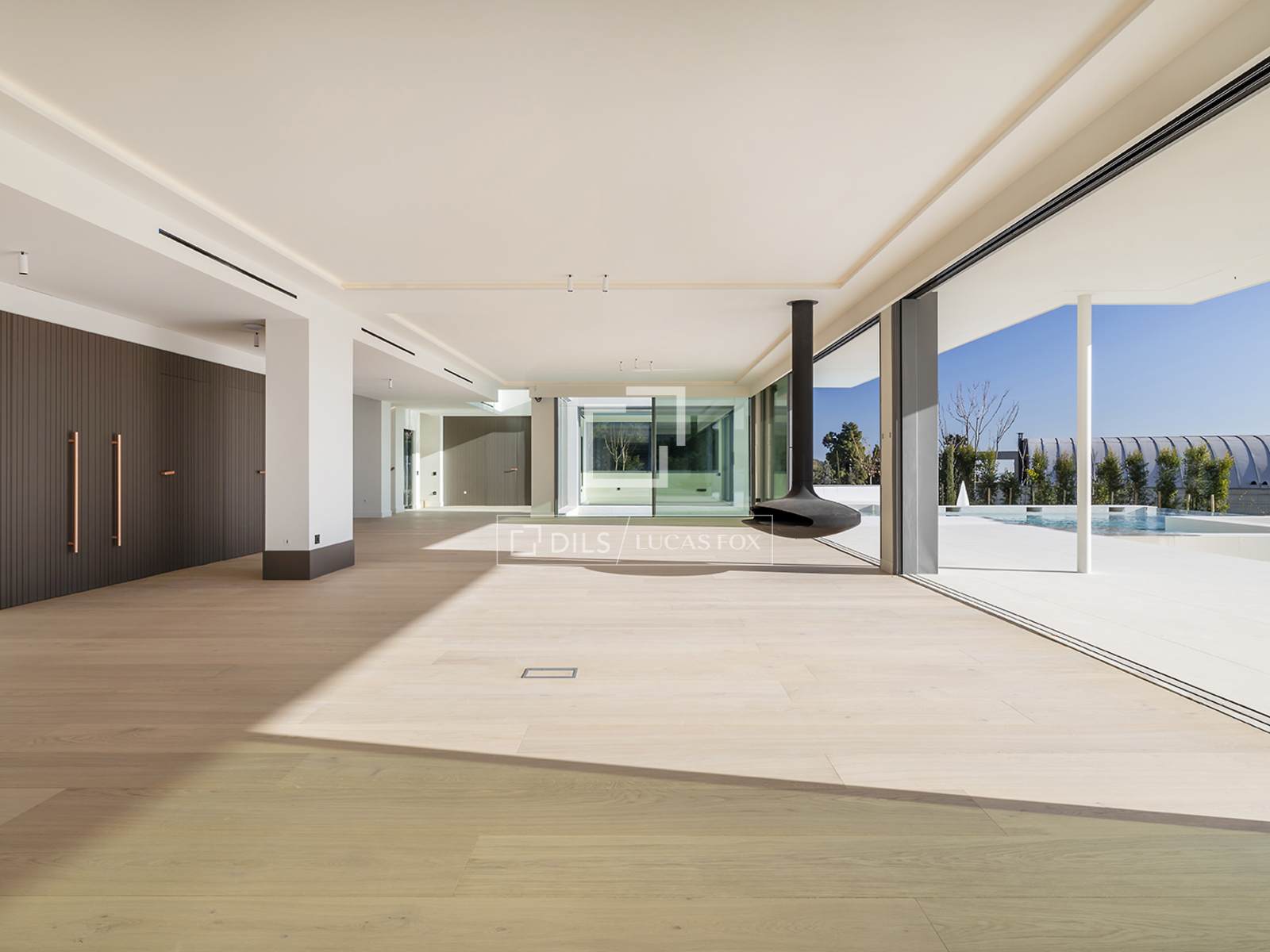 Villa Barcelona, Spānijā 8 istabas, 1148 m2 Nr. 150218