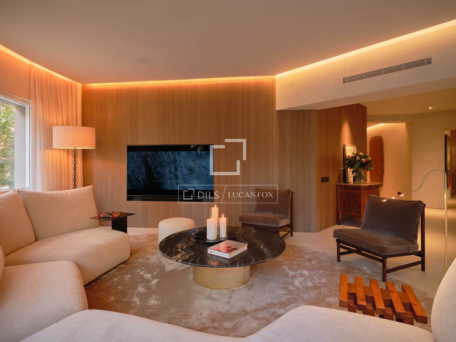 Dzīvoklis Barcelona, Spānijā 1 istaba, 185 m2 Nr. 150220
