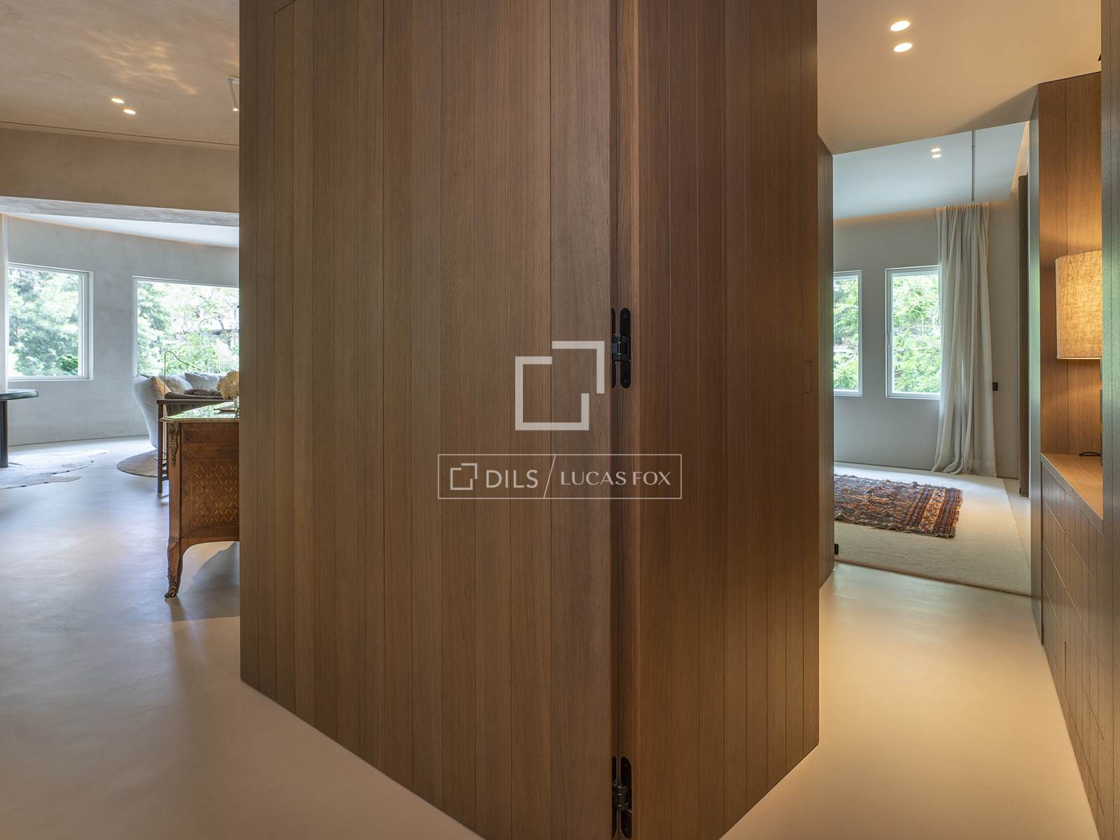 Dzīvoklis Barcelona, Spānijā 1 istaba, 185 m2 Nr. 150220