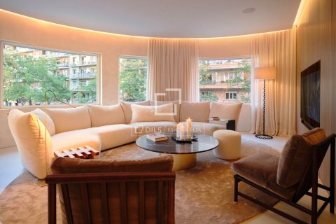 Apartment à vendre à Barcelona, Espagne, 1 chambre, 156 m2 No. 150220 - photo 27