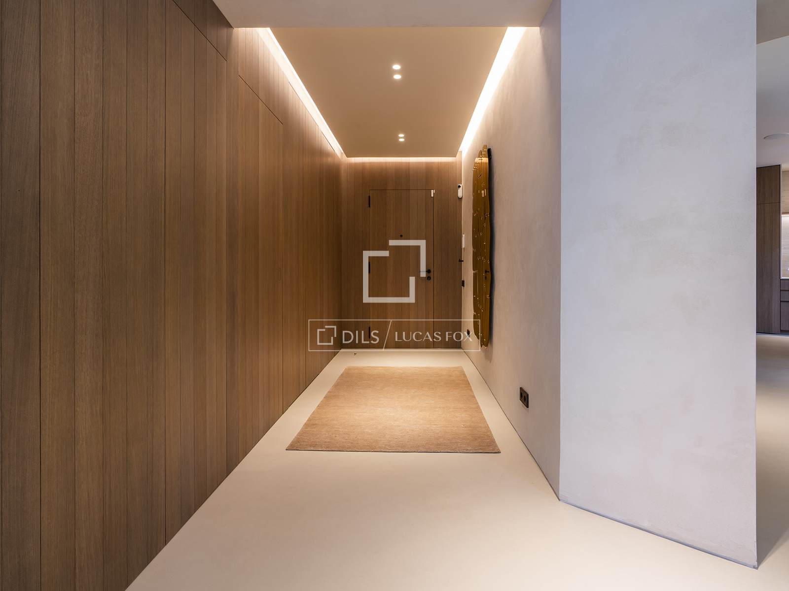 Dzīvoklis Barcelona, Spānijā 1 istaba, 185 m2 Nr. 150220
