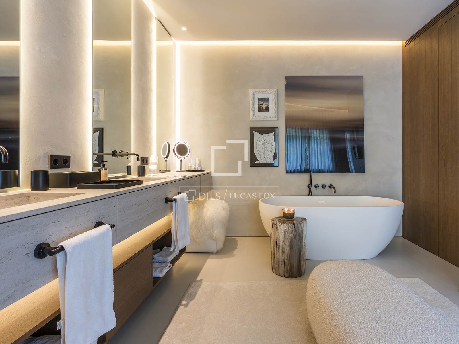 Dzīvoklis Barcelona, Spānijā 1 istaba, 185 m2 Nr. 150220