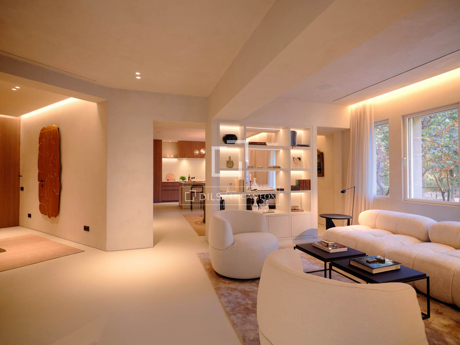 Dzīvoklis Barcelona, Spānijā 1 istaba, 185 m2 Nr. 150220