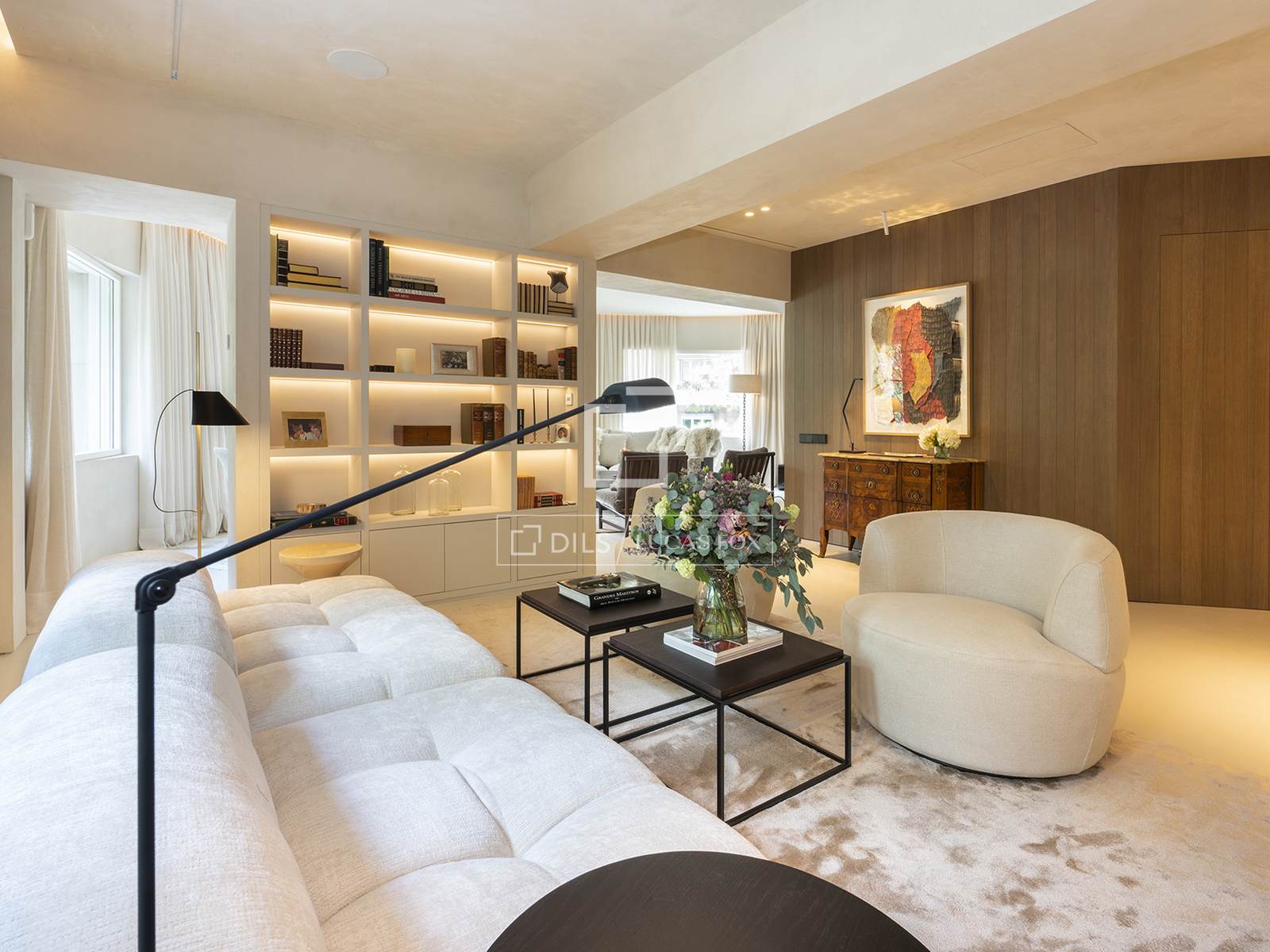 Dzīvoklis Barcelona, Spānijā 1 istaba, 185 m2 Nr. 150220