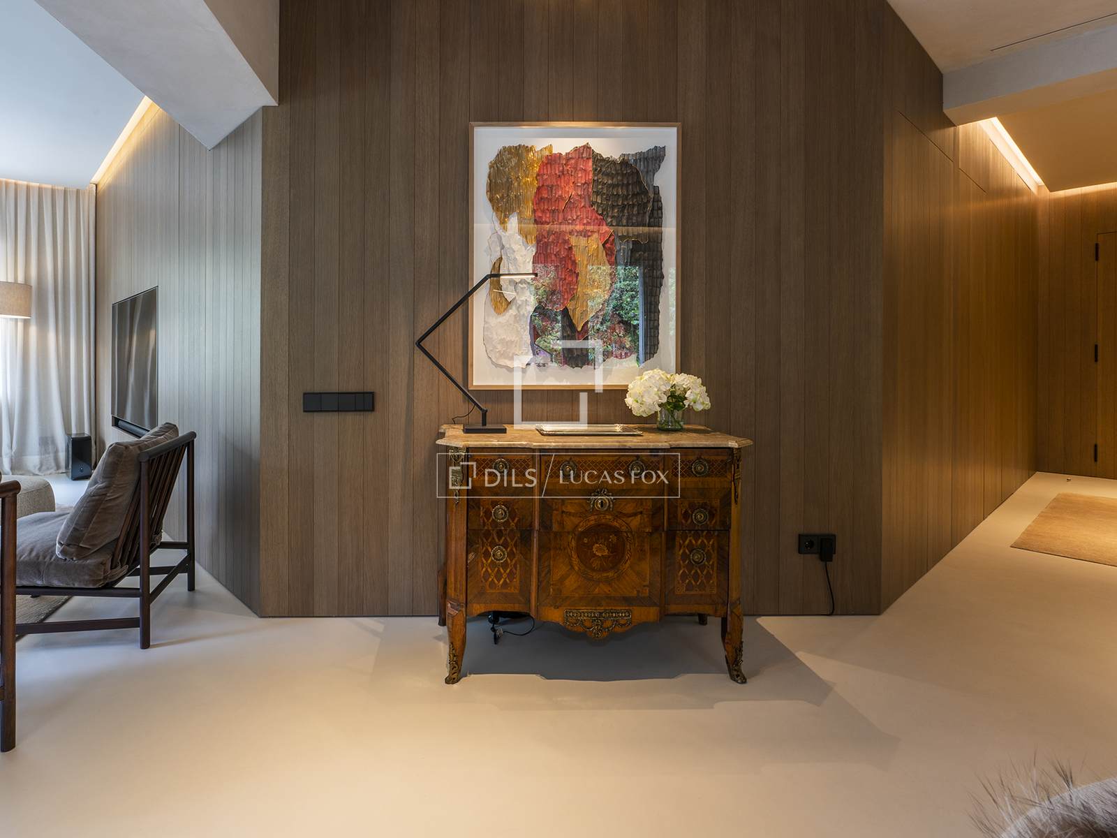 Dzīvoklis Barcelona, Spānijā 1 istaba, 185 m2 Nr. 150220