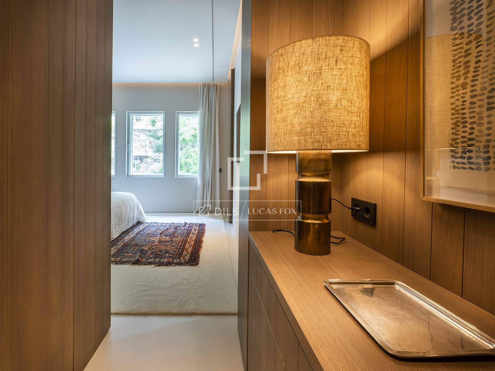 Dzīvoklis Barcelona, Spānijā 1 istaba, 185 m2 Nr. 150220