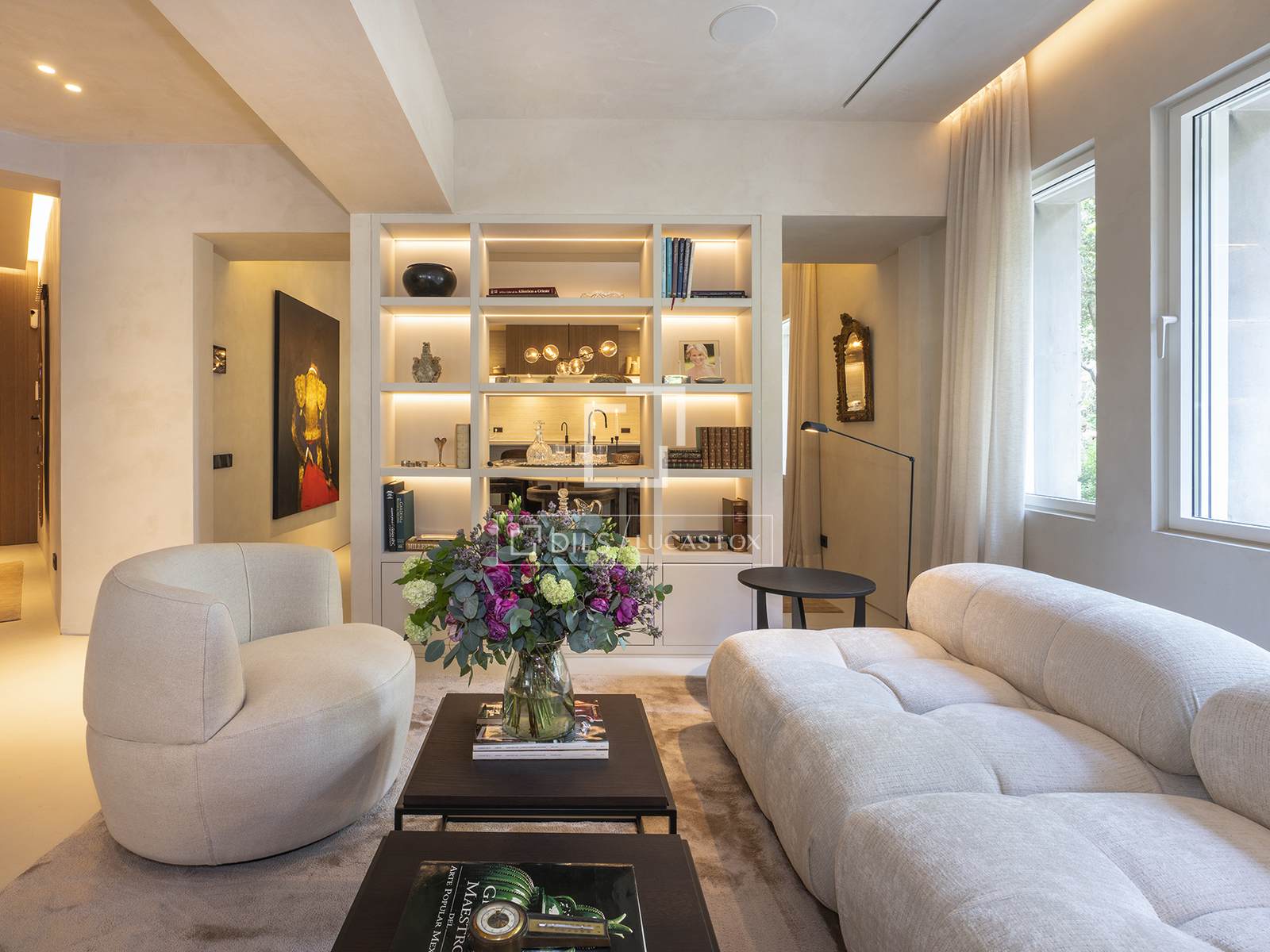 Dzīvoklis Barcelona, Spānijā 1 istaba, 185 m2 Nr. 150220