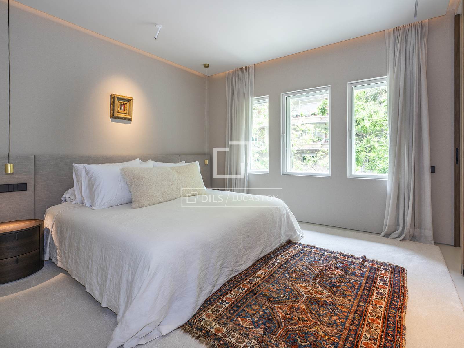Dzīvoklis Barcelona, Spānijā 1 istaba, 185 m2 Nr. 150220