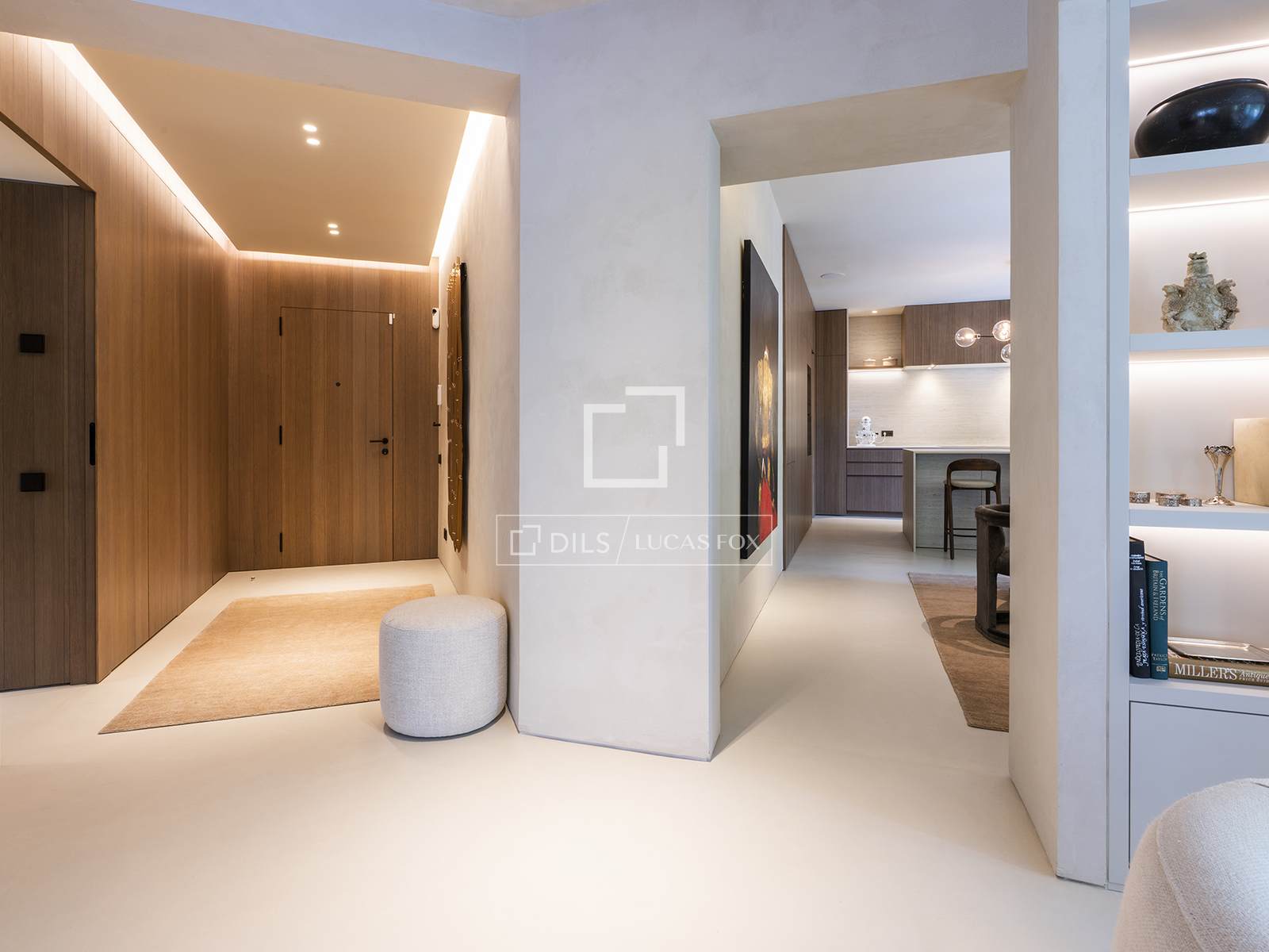 Dzīvoklis Barcelona, Spānijā 1 istaba, 185 m2 Nr. 150220