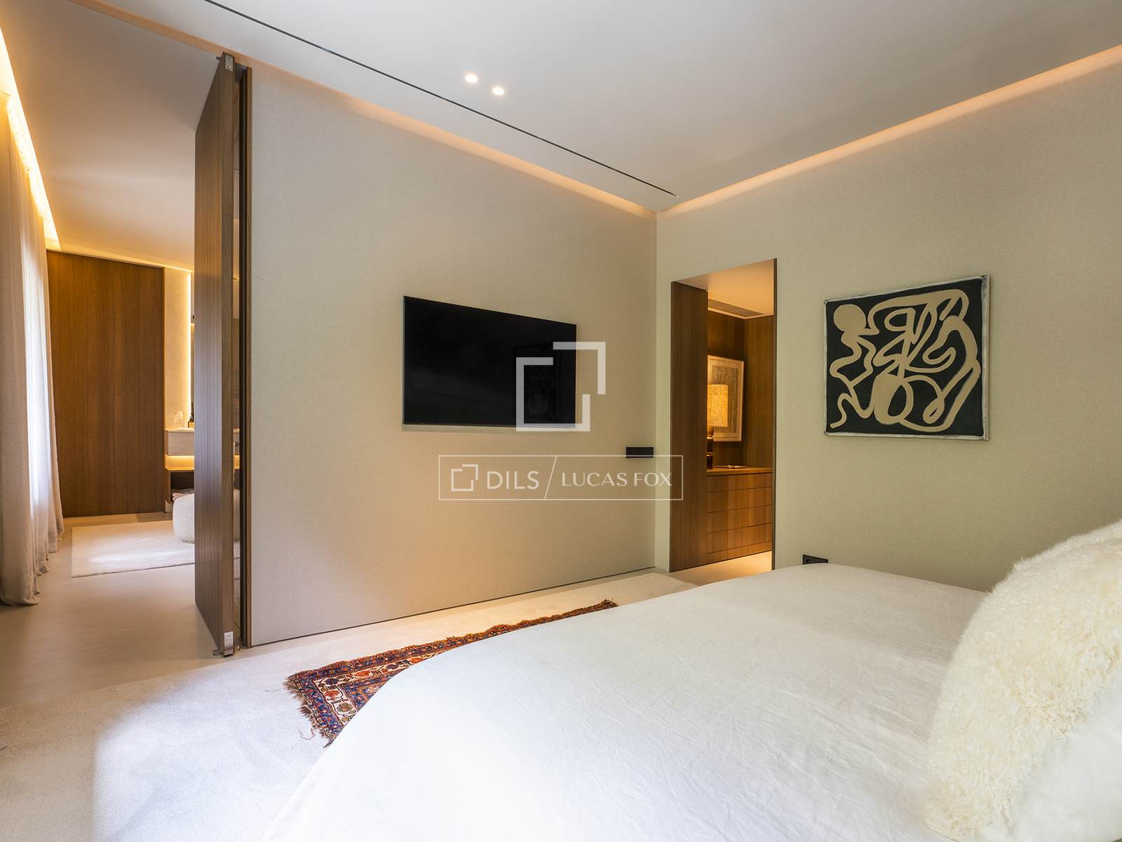 Dzīvoklis Barcelona, Spānijā 1 istaba, 185 m2 Nr. 150220
