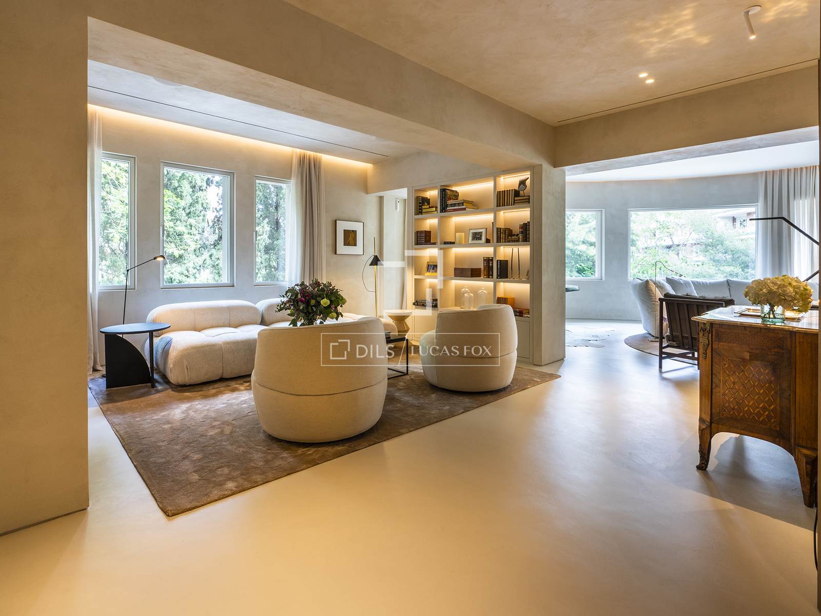 Dzīvoklis Barcelona, Spānijā 1 istaba, 185 m2 Nr. 150220