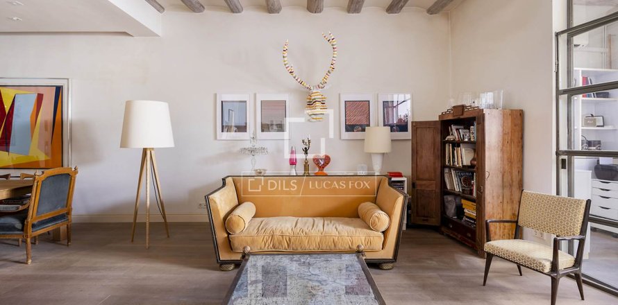 Wohnung in Barcelona, Spanien 2 Schlafzimmer, 118 m2 Nr. 150222