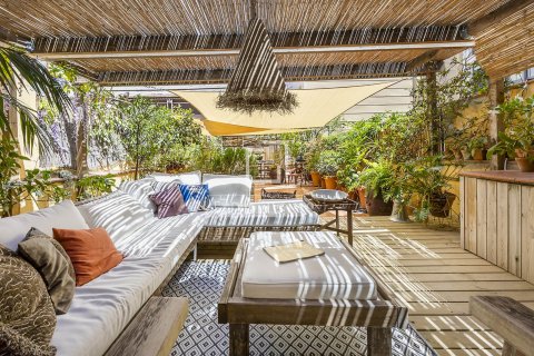 Wohnung zur Miete in Barcelona, Spanien 2 Schlafzimmer, 118 m2 Nr. 150222 - Foto 23