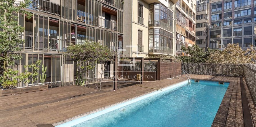 Dzīvoklis Barcelona, Spānijā 4 istabas, 173 m2 Nr. 150221