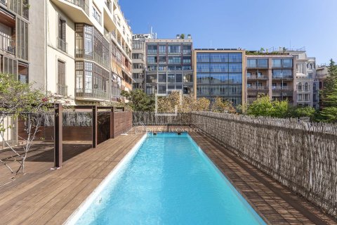 Dzīvoklis pārdošanā Barcelona, Spānijā 4 istabas, 173 m2 Nr. 150221 - attēls 12