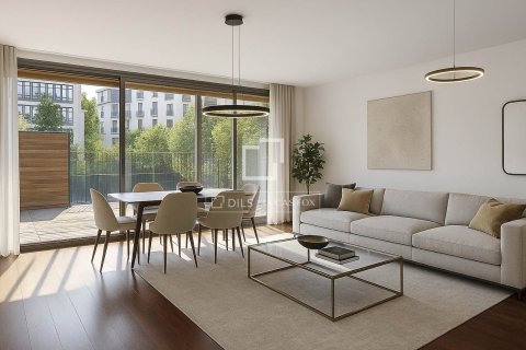 Dzīvoklis pārdošanā Barcelona, Spānijā 4 istabas, 173 m2 Nr. 150221 - attēls 4