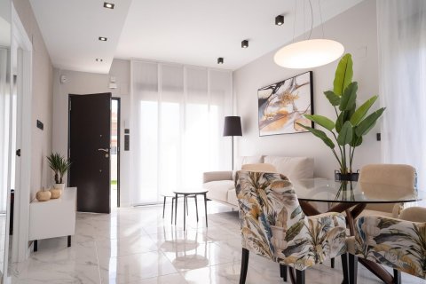 Bungalow Pilar de la Horadada, Alicante, Hiszpania 3 sypialnie, 83 mkw. nr 115719 – zdjęcie 11