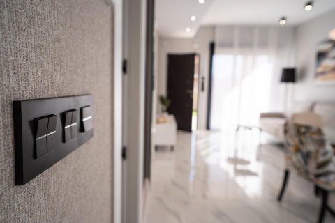 Bungalow Pilar de la Horadada, Alicante, Hiszpania 3 sypialnie, 83 mkw. nr 115719 – zdjęcie 19