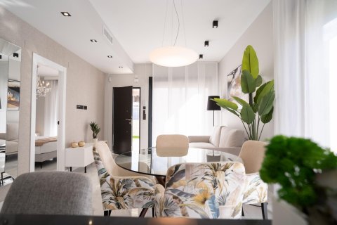 Bungalow Pilar de la Horadada, Alicante, Hiszpania 3 sypialnie, 83 mkw. nr 115719 – zdjęcie 15