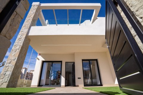 Bungalow Pilar de la Horadada, Alicante, Hiszpania 3 sypialnie, 83 mkw. nr 115719 – zdjęcie 2