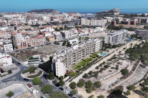 Apartment for sale Alicante, Spain 3 bedrooms, 98 sq.m. No. 111191 - photo 12