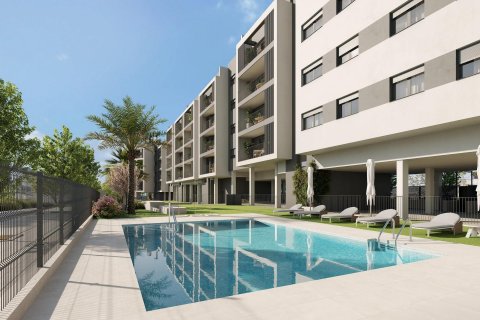 Apartment for sale Alicante, Spain 3 bedrooms, 98 sq.m. No. 111191 - photo 1