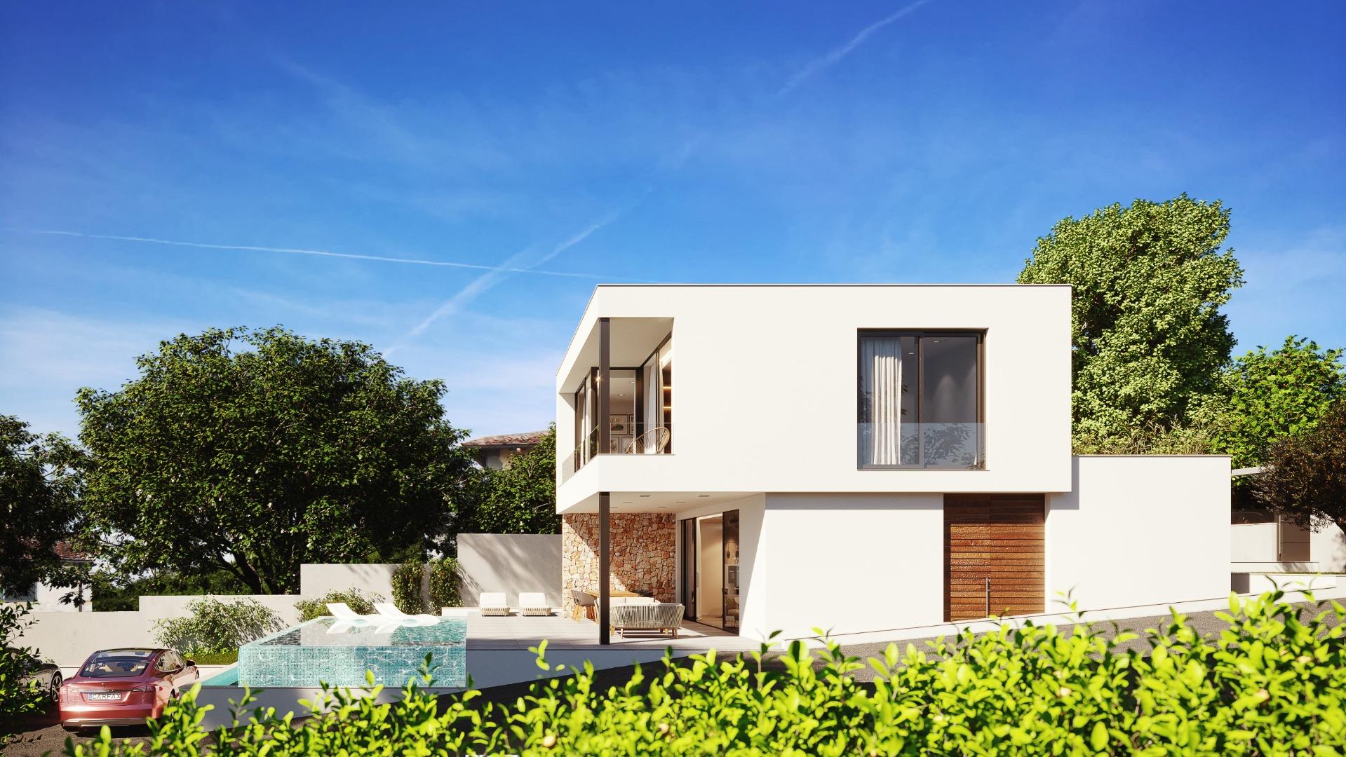Villa in Pilar de la Horadada, Alicante, Spanien 4 Schlafzimmer, 179 m2 Nr. 111194