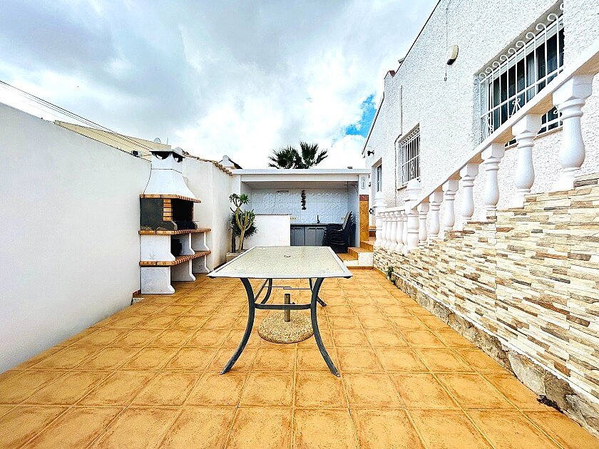 Willa w Urbanizacion Las Filipinas, Alicante, Hiszpania 3 sypialnie, 108 mkw. nr 111195