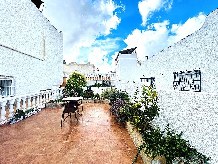 Willa w Urbanizacion Las Filipinas, Alicante, Hiszpania 3 sypialnie, 108 mkw. nr 111195