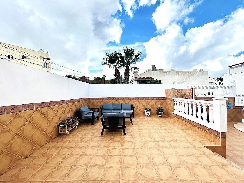 Willa w Urbanizacion Las Filipinas, Alicante, Hiszpania 3 sypialnie, 108 mkw. nr 111195
