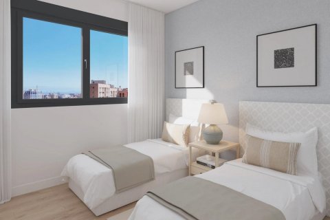 Penthäuser zum Verkauf Alicante, Spanien 2 Schlafzimmer, 74 m2 Nr. 111190 - Foto 11