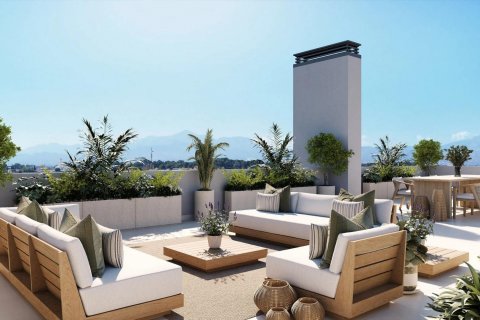 Penthäuser zum Verkauf Alicante, Spanien 2 Schlafzimmer, 74 m2 Nr. 111190 - Foto 1