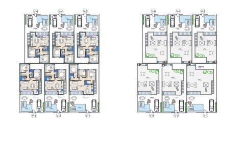 Villa pārdošanā Torre-Pacheco, Murcia, Spānijā 2 istabas, 73 m2 Nr. 111198 - attēls 11