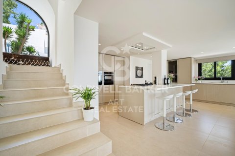 Продажа виллы в Марбелья, Малага, Испания 5 спален, 436м2 №158382 - фото 10